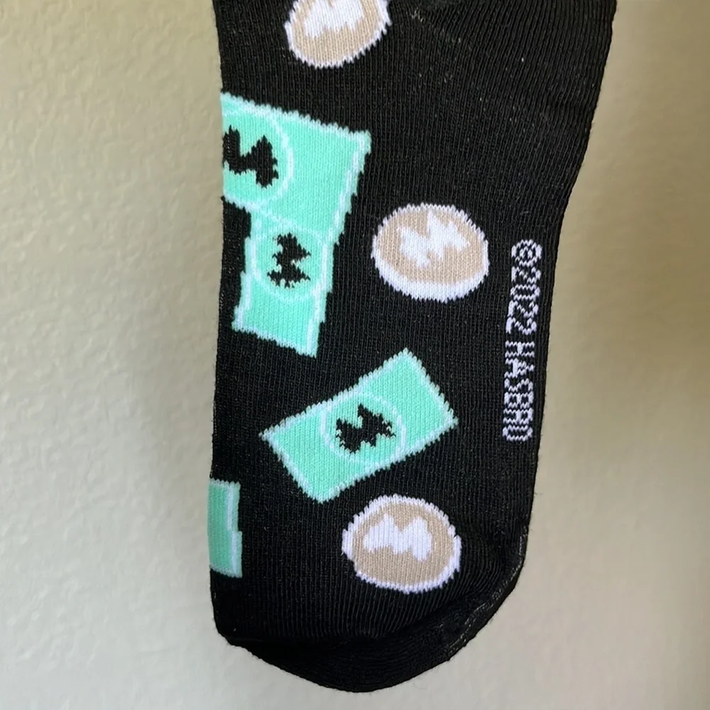 Monopoly Men's Crew Socks - Picture 5 of 5